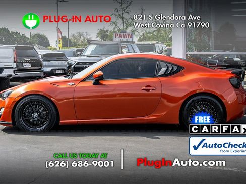 Used 2013 Scion FR-S image 5