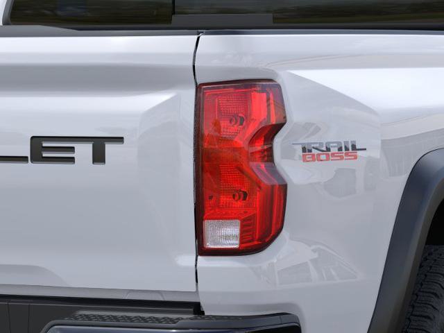 New 2026 Chevrolet Colorado Trail Boss AWD/4WD image 48