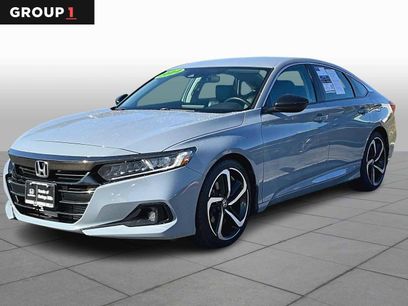 Used 2022 Honda Accord Sport Special Edition
