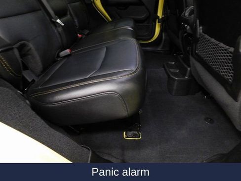 Used 2024 Jeep Wrangler Sahara w/ Technology Group image 31