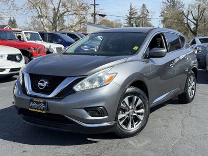 Used 2017 Nissan Murano S