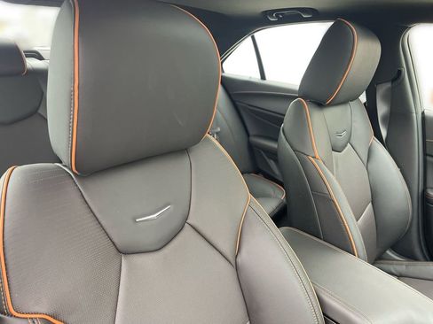 New 2025 Cadillac CT4 Sport image 40