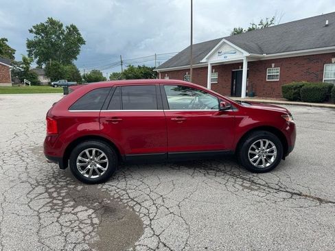 Used 2013 Ford Edge Limited w/ Driver Entry Pkg FWD image 4