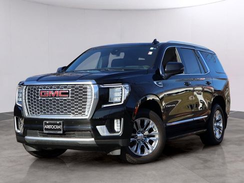 Used 2021 GMC Yukon Denali image 1