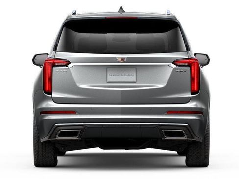 New 2025 Cadillac XT6 Luxury image 20