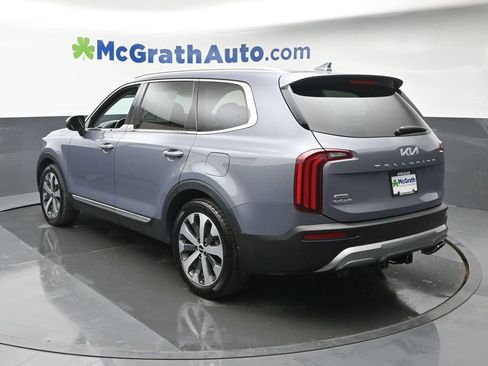 Used 2022 Kia Telluride EX w/ EX Premium Package AWD/4WD image 26