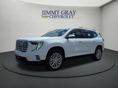 Used 2025 GMC Acadia Denali