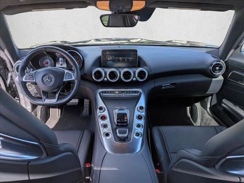 Used 2018 Mercedes-Benz AMG GT AMG GT image 18