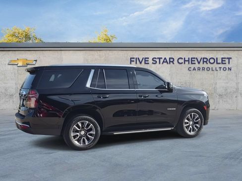 Used 2023 Chevrolet Tahoe LT w/ Luxury Package RWD image 9