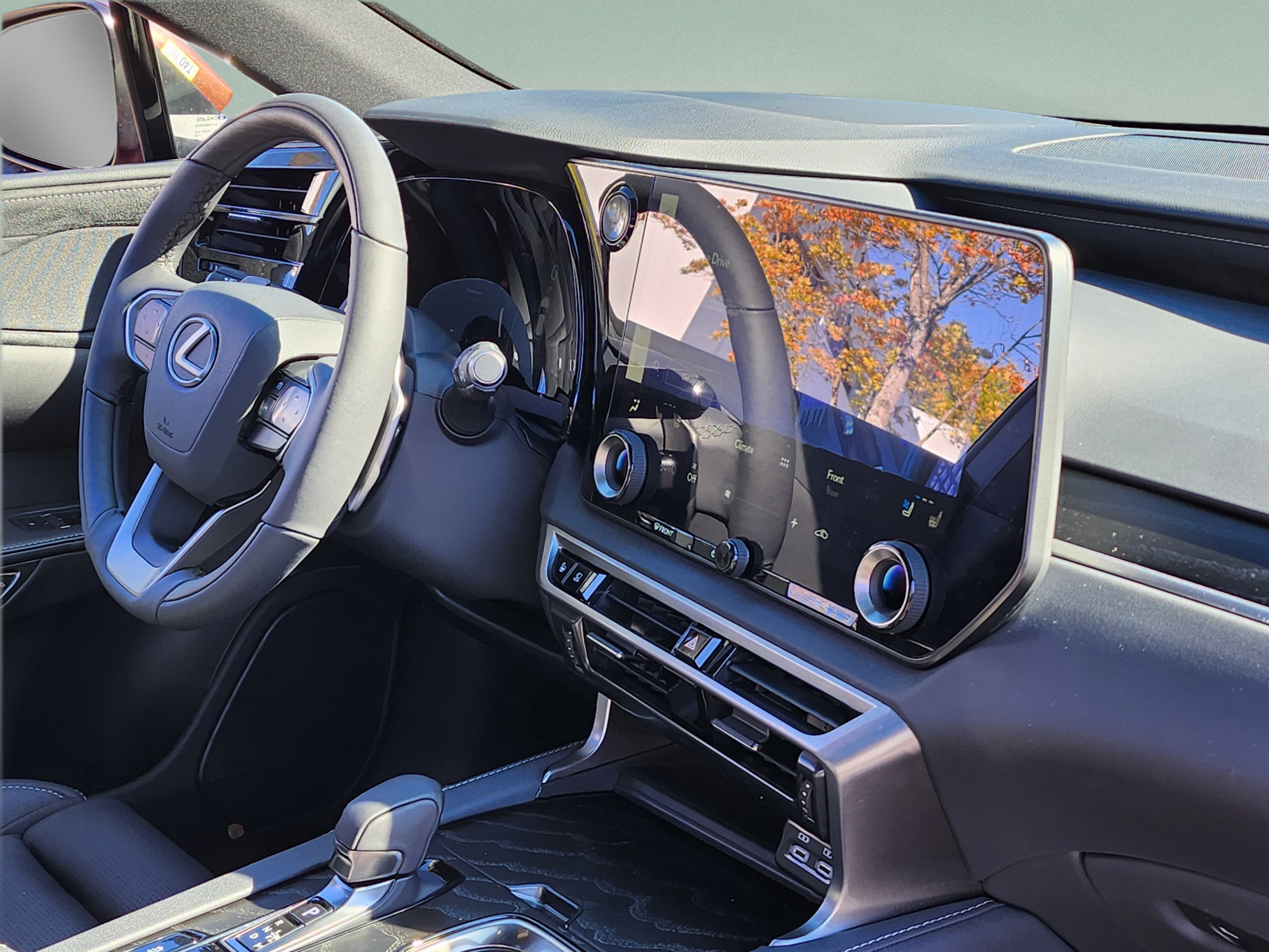 New 2026 Lexus RX 350 FWD w/ Convenience Package image 29