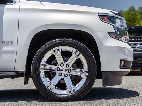 Used 2016 Chevrolet Tahoe LTZ AWD/4WD image 9