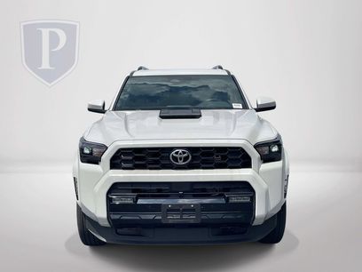 Used 2025 Toyota 4Runner TRD Sport