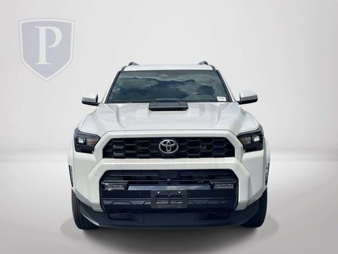 Used 2025 Toyota 4Runner TRD Sport RWD image 3