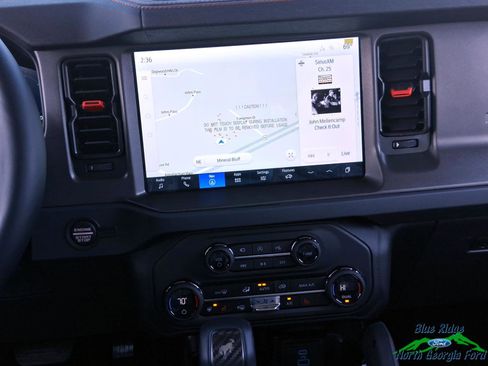 New 2025 Ford Bronco Raptor image 16