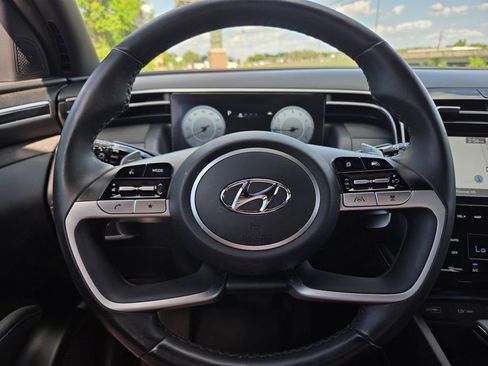 Certified 2024 Hyundai Santa Cruz Limited AWD/4WD image 25