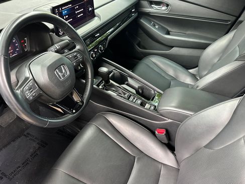 Used 2025 Honda Accord EX-L image 4