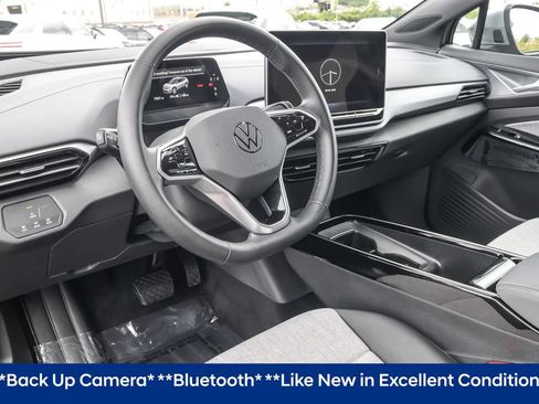 Certified 2025 Volkswagen ID.4 Pro AWD/4WD image 5