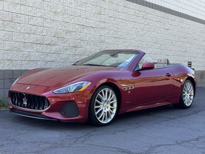 Used 2019 Maserati GranTurismo Sport