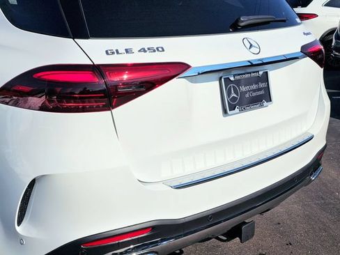 New 2026 Mercedes-Benz GLE 450 4MATIC image 10