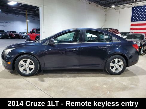 Used 2014 Chevrolet Cruze LT FWD image 12