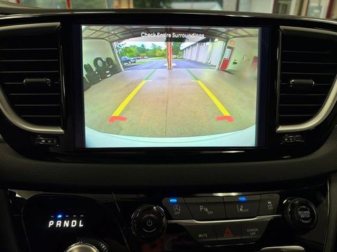 New 2027 Chrysler Pacifica LX FWD image 16