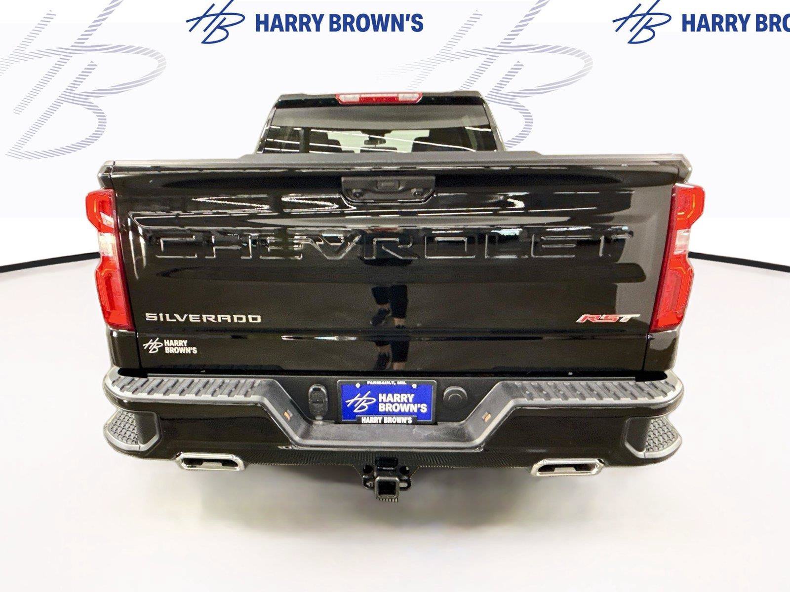 New 2026 Chevrolet Silverado 1500 RST w/ Z71 Off-Road Package AWD/4WD image 29