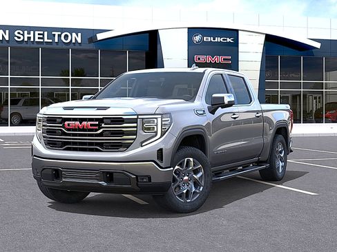 New 2026 GMC Sierra 1500 SLT AWD/4WD image 6