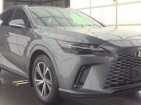 Used 2023 Lexus RX 350 Premium w/ Accessory Package image 2
