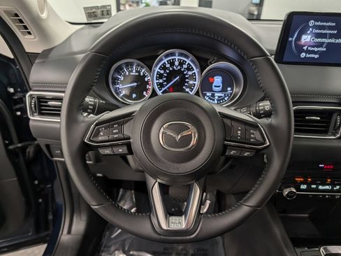 Used 2024 MAZDA CX-5 AWD 2.5 S w/ Preferred Package image 20
