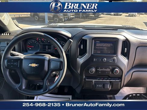 Used 2021 Chevrolet Silverado 2500 W/T w/ WT Convenience Package image 21