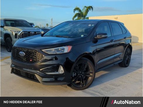 Used 2020 Ford Edge ST w/ Equipment Group 401A AWD/4WD image 1