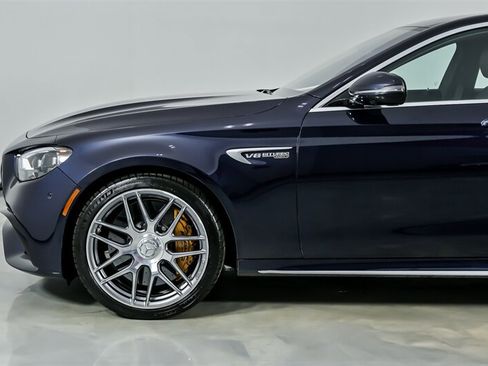 Used 2021 Mercedes-Benz E 63 AMG S image 7