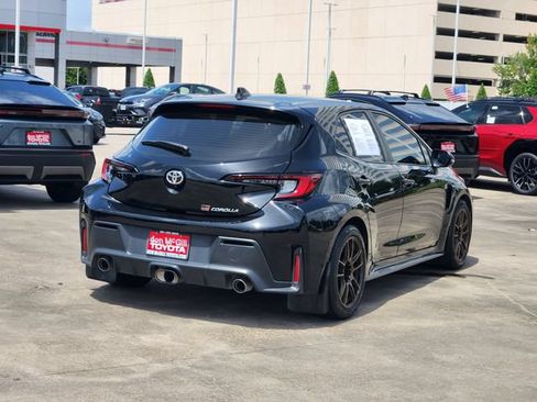 Certified 2023 Toyota Corolla GR w/ Performance Package AWD/4WD image 5