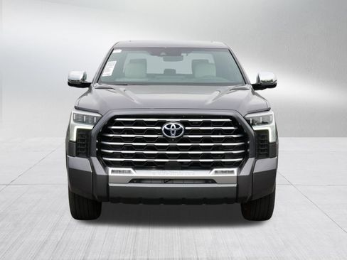 Used 2024 Toyota Tundra Capstone AWD/4WD image 2