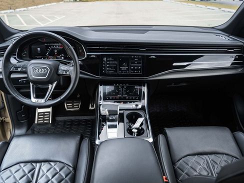 Used 2024 Audi SQ8 Premium Plus w/ Executive Package AWD/4WD image 18