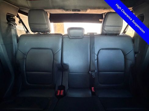 Used 2021 Ford Bronco Badlands image 24