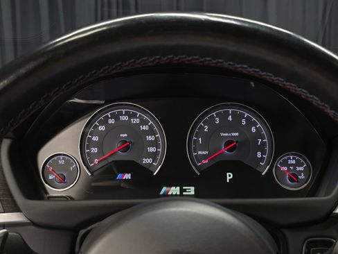Used 2015 BMW M3 RWD image 23