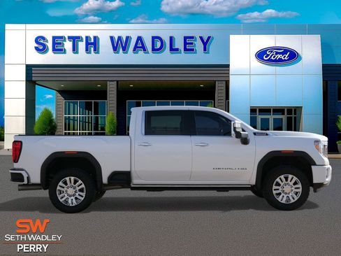 Used 2023 GMC Sierra 2500 Denali w/ Denali Ultimate Package image 2