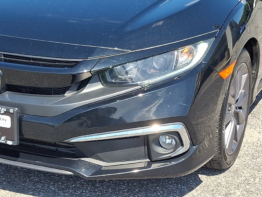 Used 2021 Honda Civic EX-L image 9