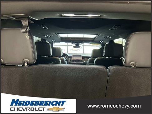 Certified 2021 Chevrolet Tahoe Premier w/ Premium Package AWD/4WD image 32
