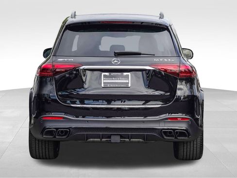 New 2026 Mercedes-Benz GLE 63 AMG S image 5