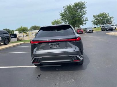 New 2026 Lexus RX 350 F Sport