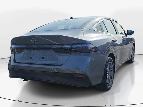 New 2026 Nissan Sentra S w/ Floor Mat Package FWD image 5