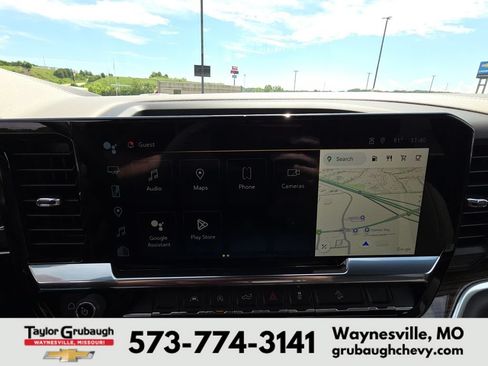 New 2026 Chevrolet Silverado 1500 RST w/ Convenience Package II AWD/4WD image 22