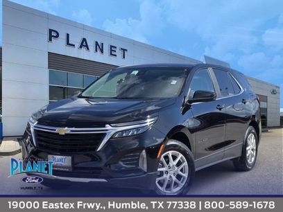 Used 2024 Chevrolet Equinox LT