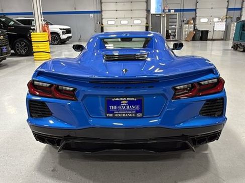 Used 2025 Chevrolet Corvette Stingray w/ Battery Protection Package image 6