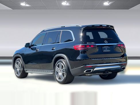 Certified 2024 Mercedes-Benz GLS 450 4MATIC image 3