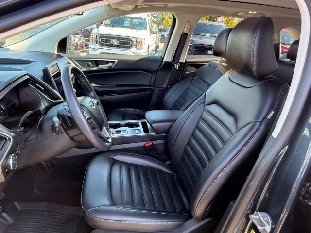 Certified 2024 Ford Edge SEL w/ Convenience Package AWD/4WD image 6