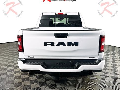 New 2026 RAM 1500 Express image 6