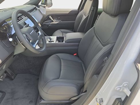 New 2026 Land Rover Range Rover SE AWD/4WD image 16
